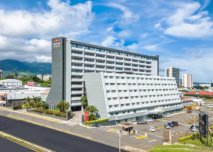 Crowne Plaza San Jose La Sabana By Ihg