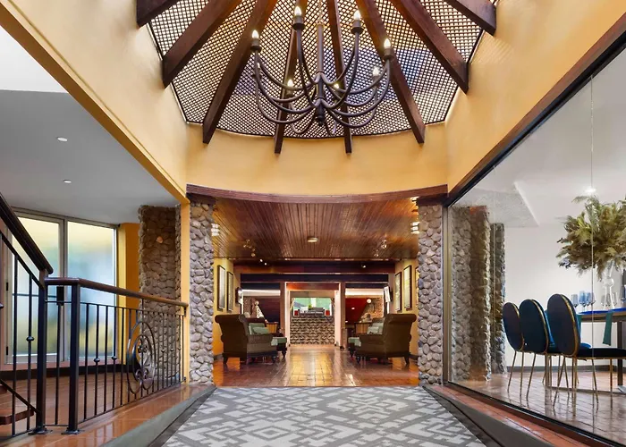 Hilton Cariari Doubletree San Jose - Costa Rica