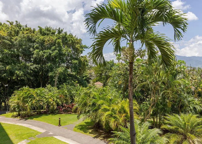 Costa Rica Marriott Hotel Hacienda Belen